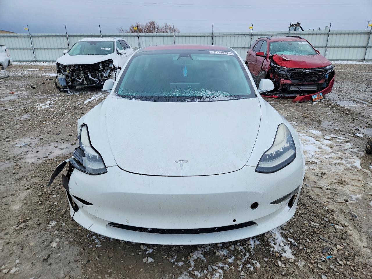 2017 Tesla Model 3