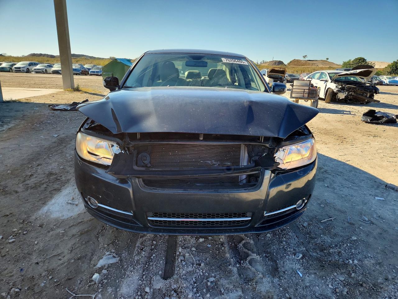 2011 Volvo S80 3.2