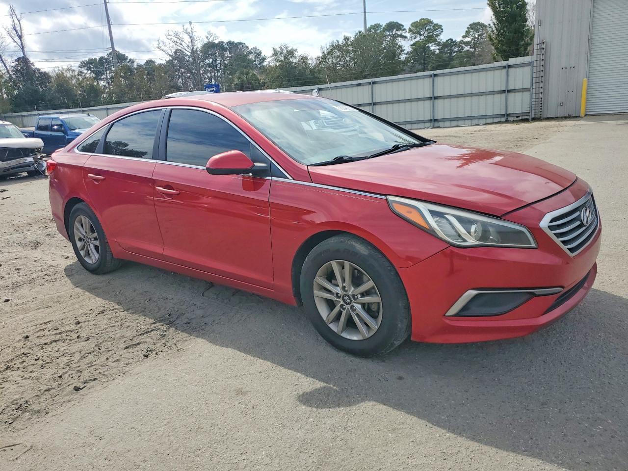 2017 Hyundai Sonata se