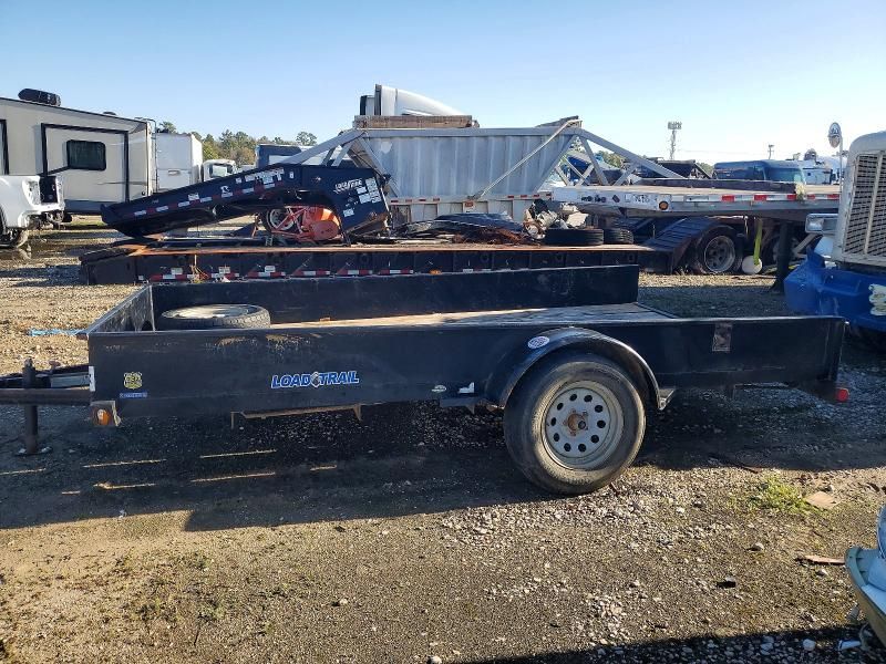 2016 Load Trail Utility Trailer