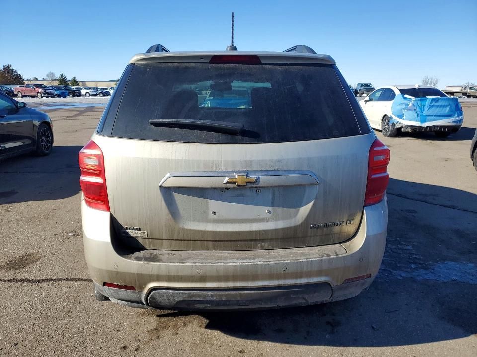 2016 Chevrolet Equinox lt