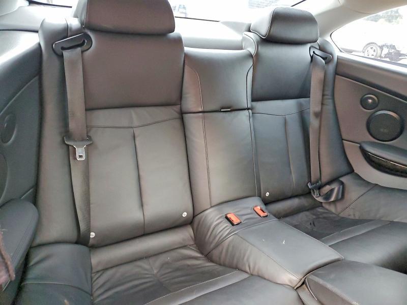 2007 BMW 650 i