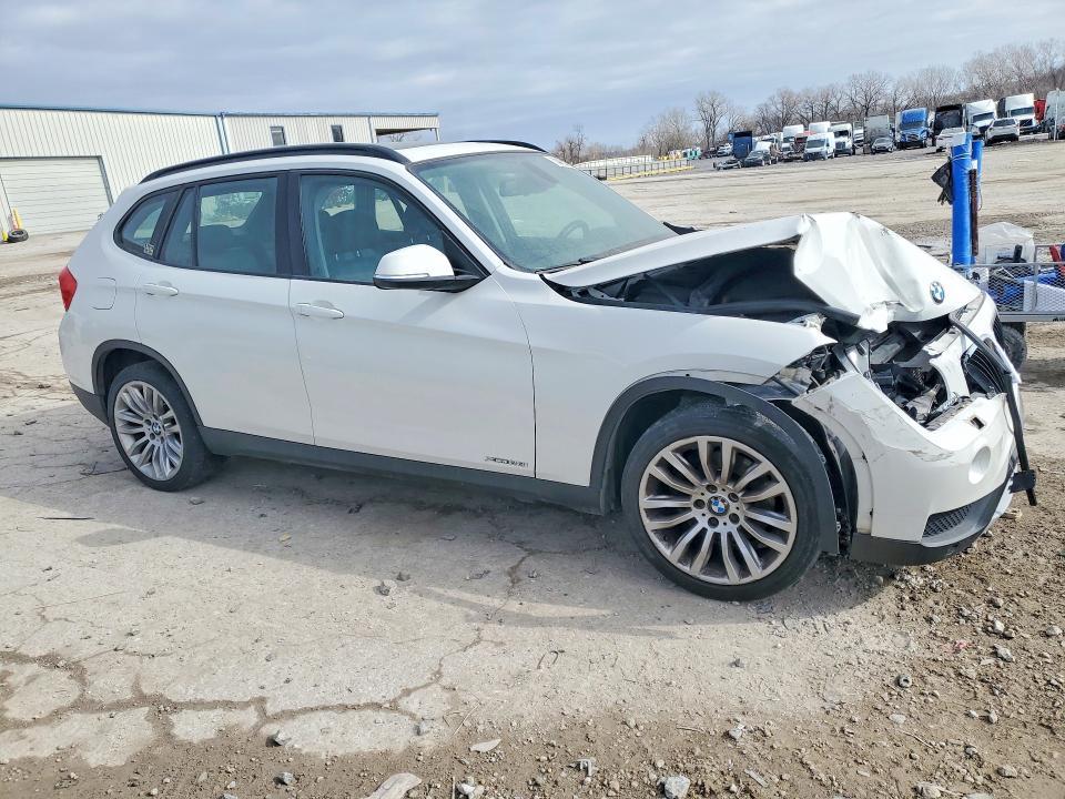 2014 BMW X1 Xdrive28i