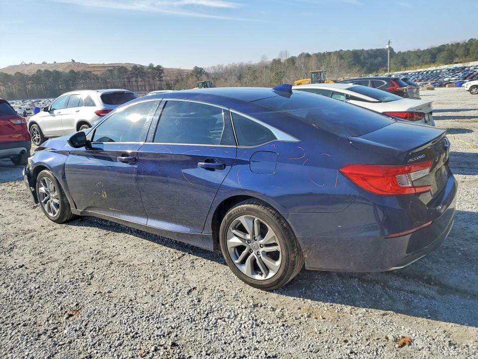 2018 Honda Accord lx