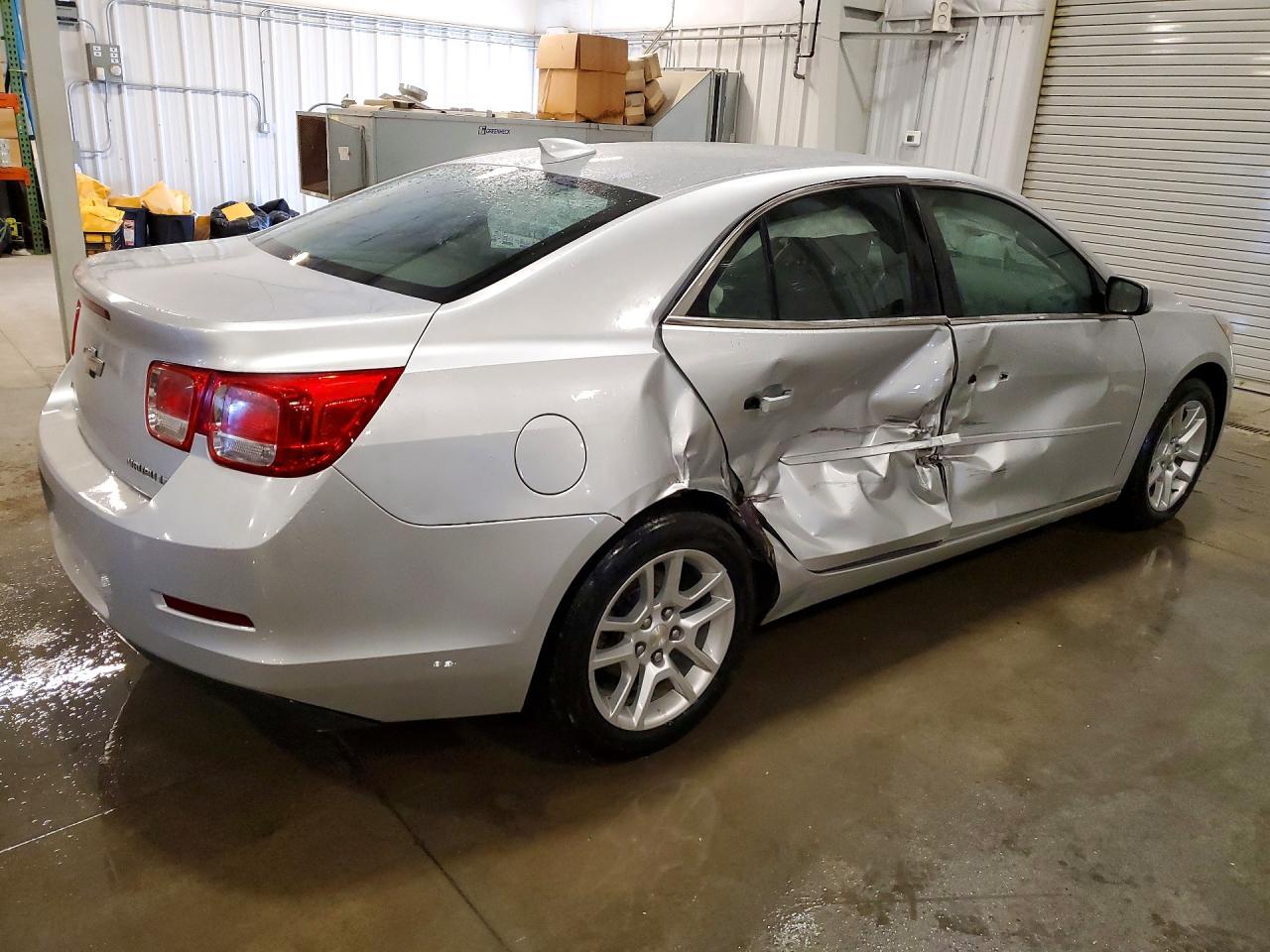 2016 Chevrolet Malibu Limited lt