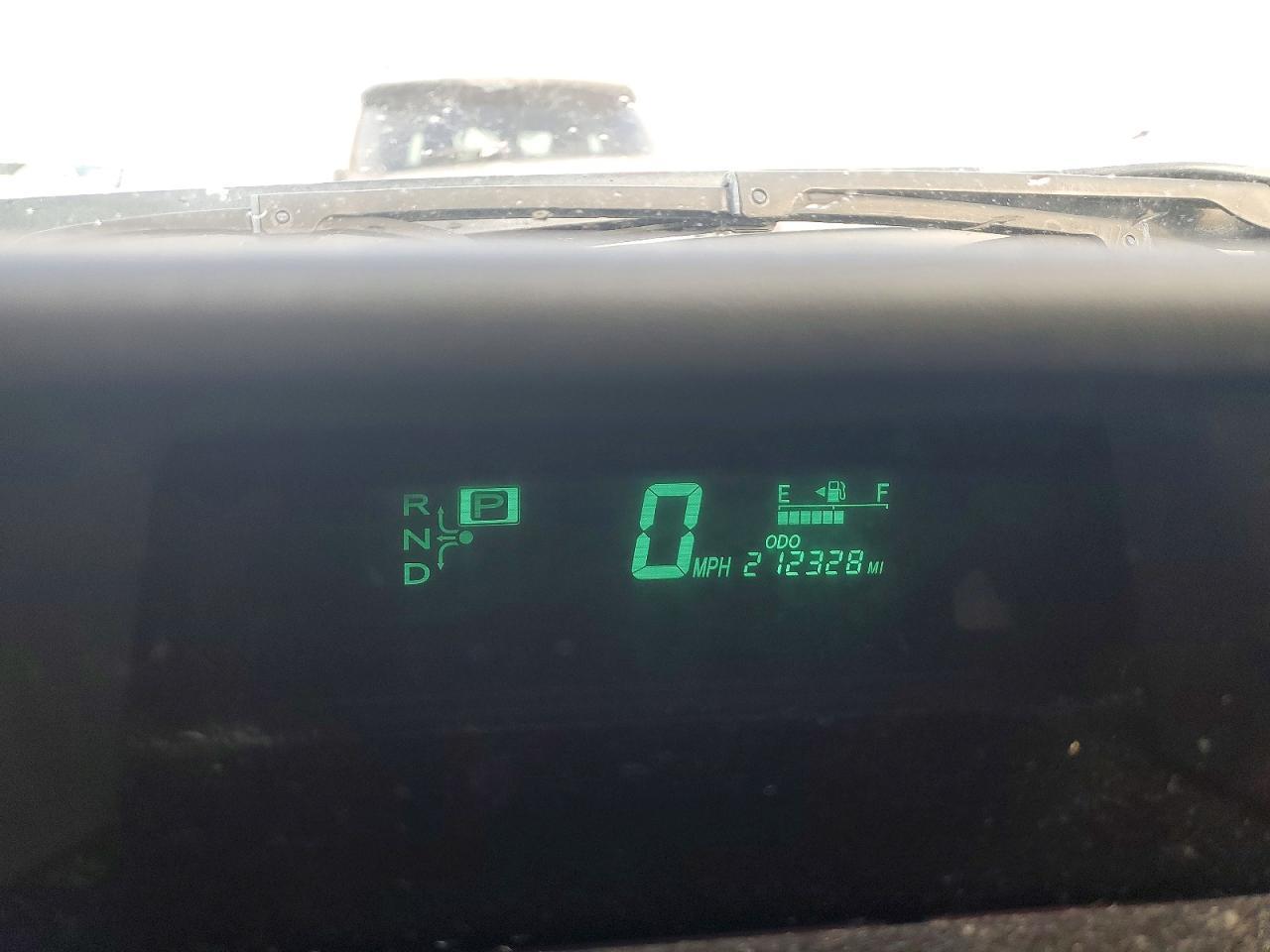 2007 Toyota Prius