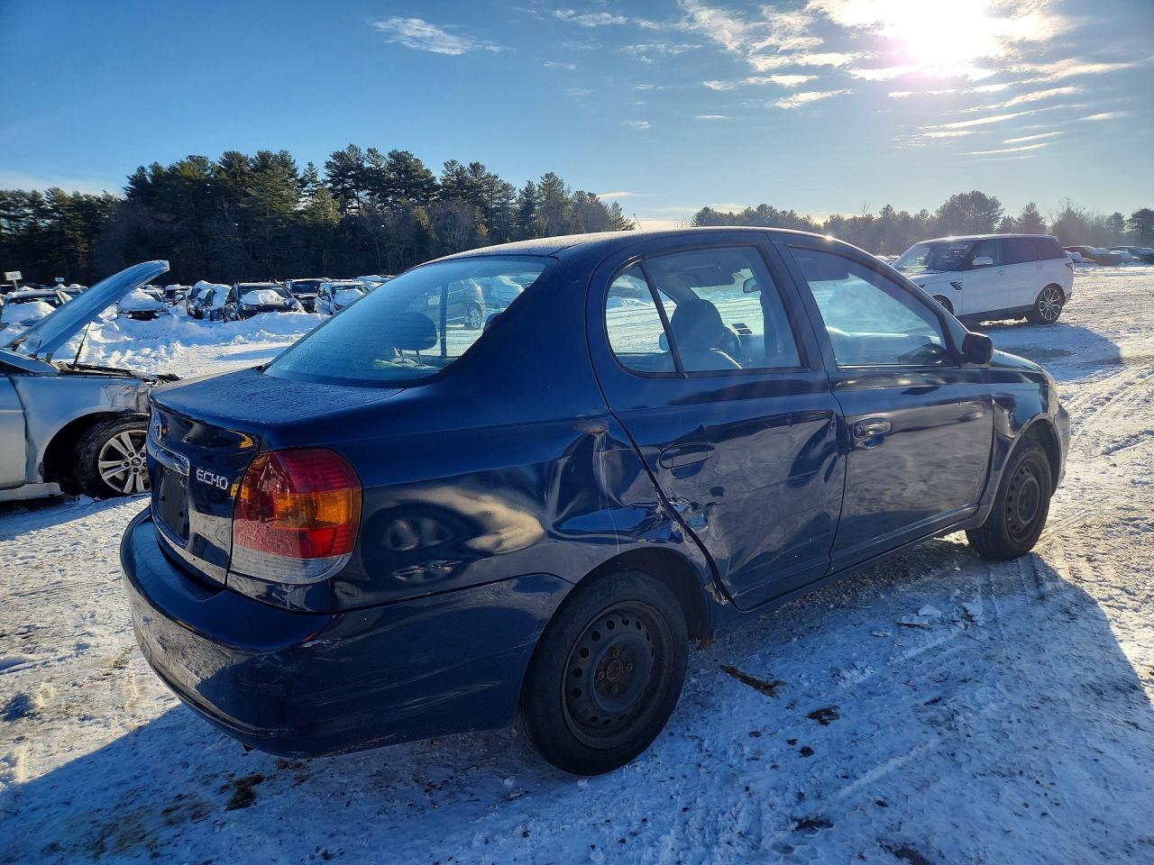 2003 Toyota Echo