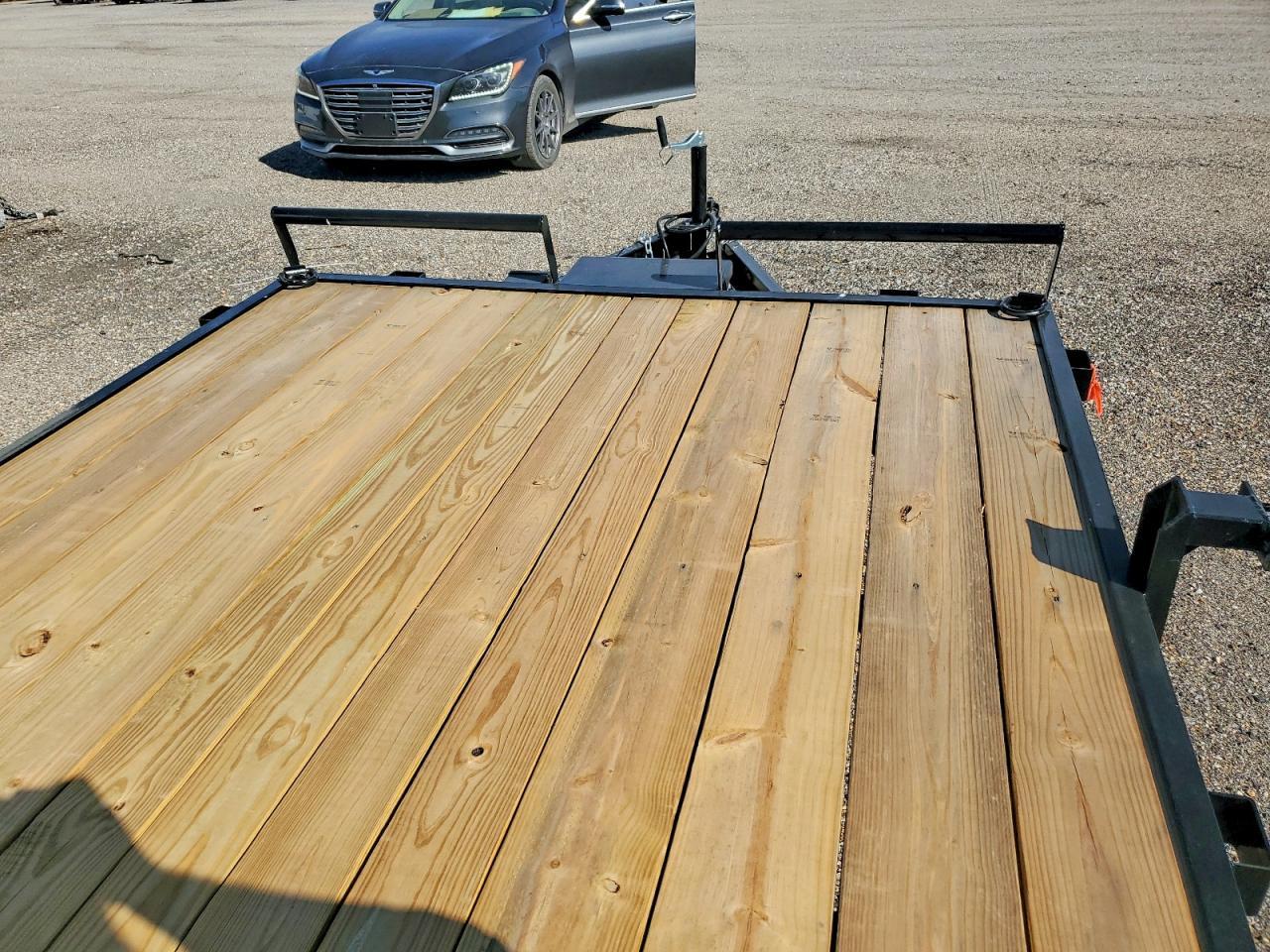 2026 Utility Trailer-Equipment Trailer