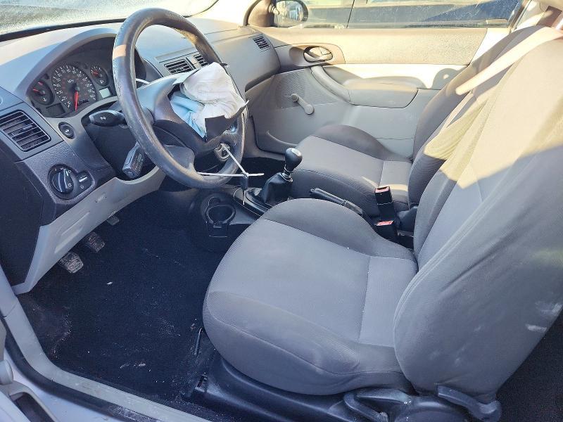 2007 Ford Focus ZX3