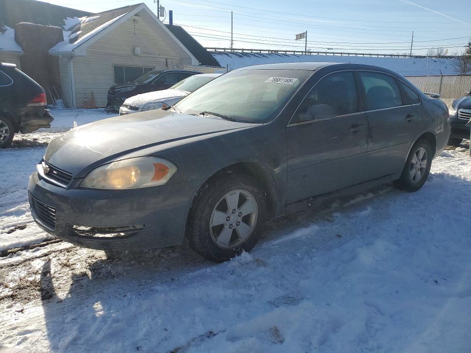 2011 Chevrolet Impala ls