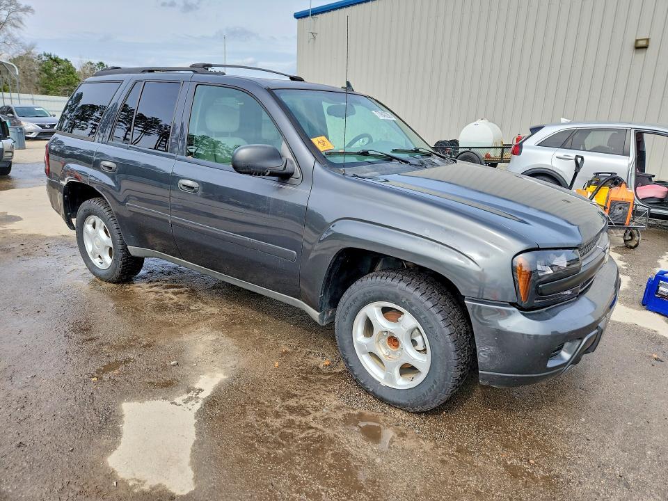 2007 Chevrolet Trailblazer ls
