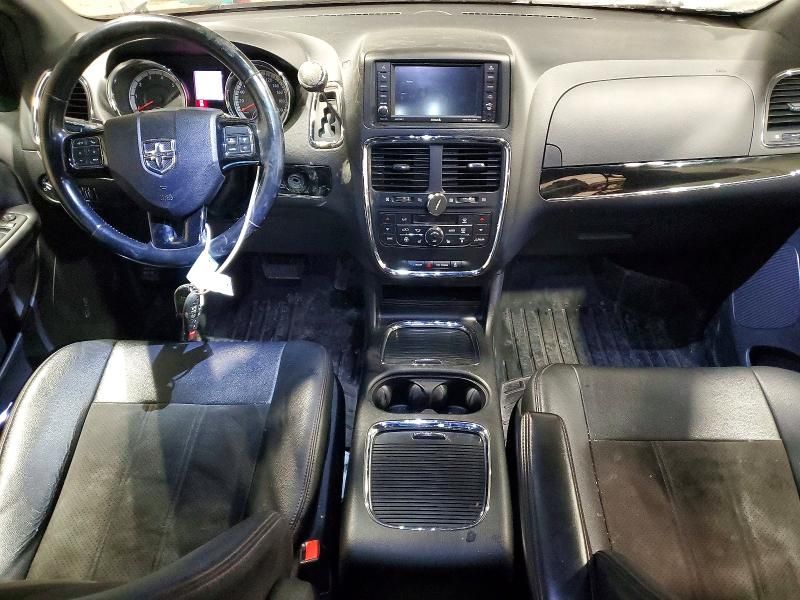 2020 Dodge Grand Caravan sxt