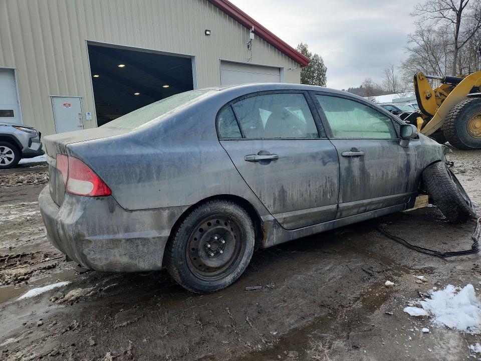 2009 Honda Civic lx