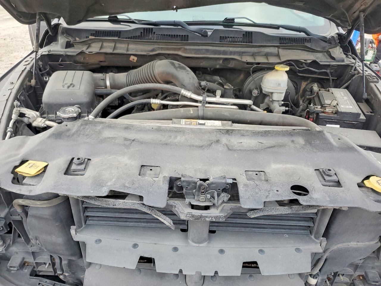 2020 Dodge RAM 1500 Classic Tradesman 2WD 5.7L V8