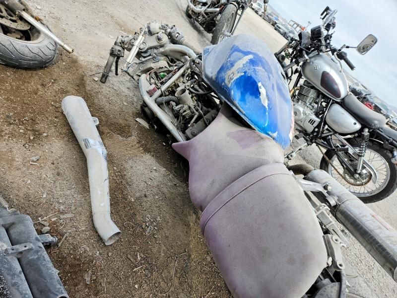 1997 Suzuki TL1000 S