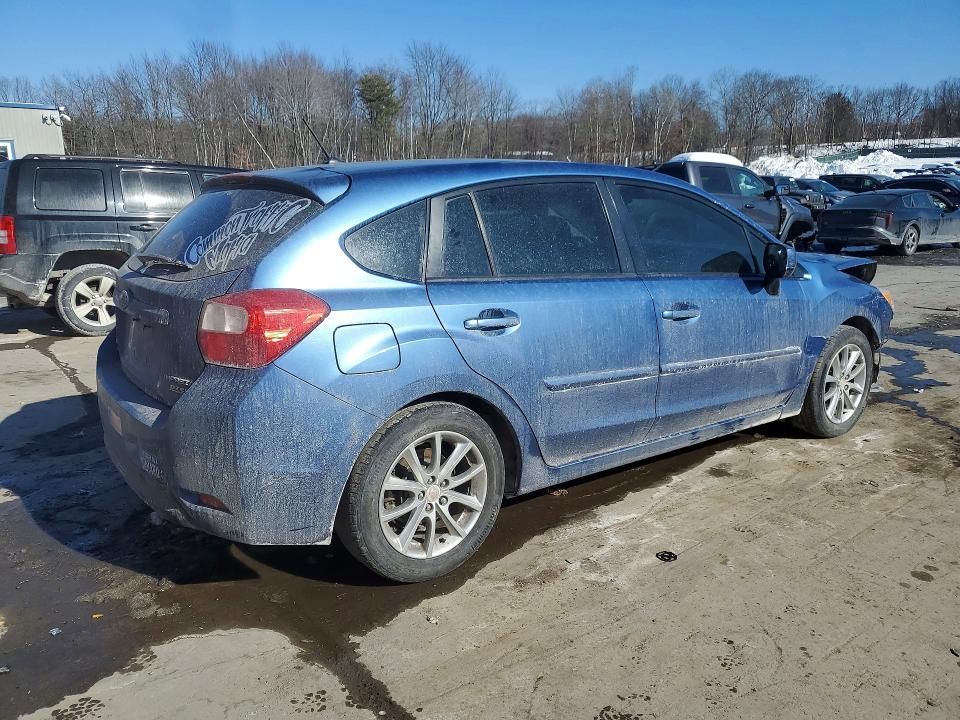 2014 Subaru Impreza Premium