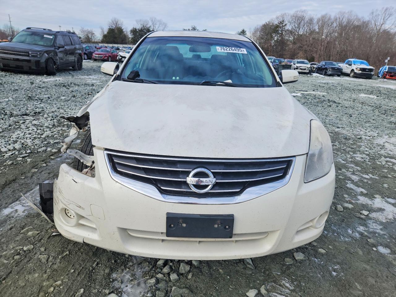 2011 Nissan Altima Base