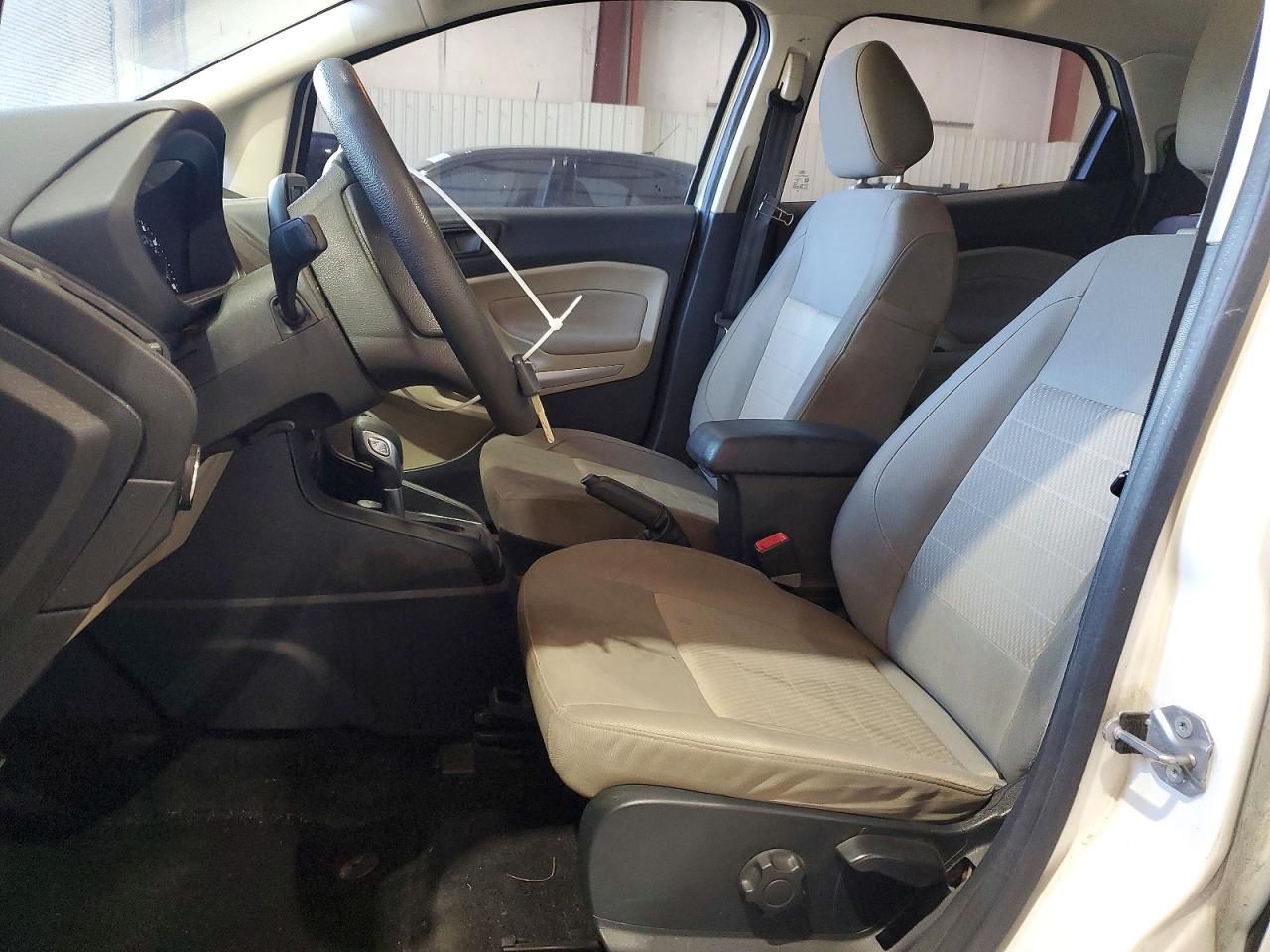 2020 Ford Ecosport s