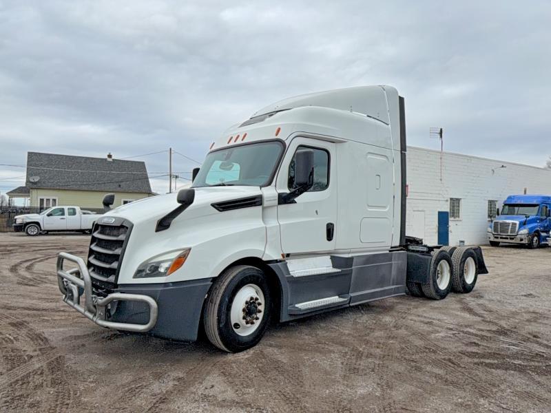 2019 Freightliner 2019 Frht Cascadia 1-trucks Semi Truck