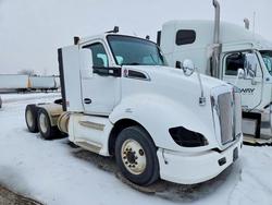 Salvage cars for sale from Copart Earlington, KY: 2014 Kenworth Construction T680