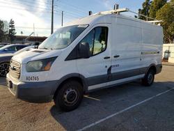 Ford salvage cars for sale: 2016 Ford Transit 250 Delivery van