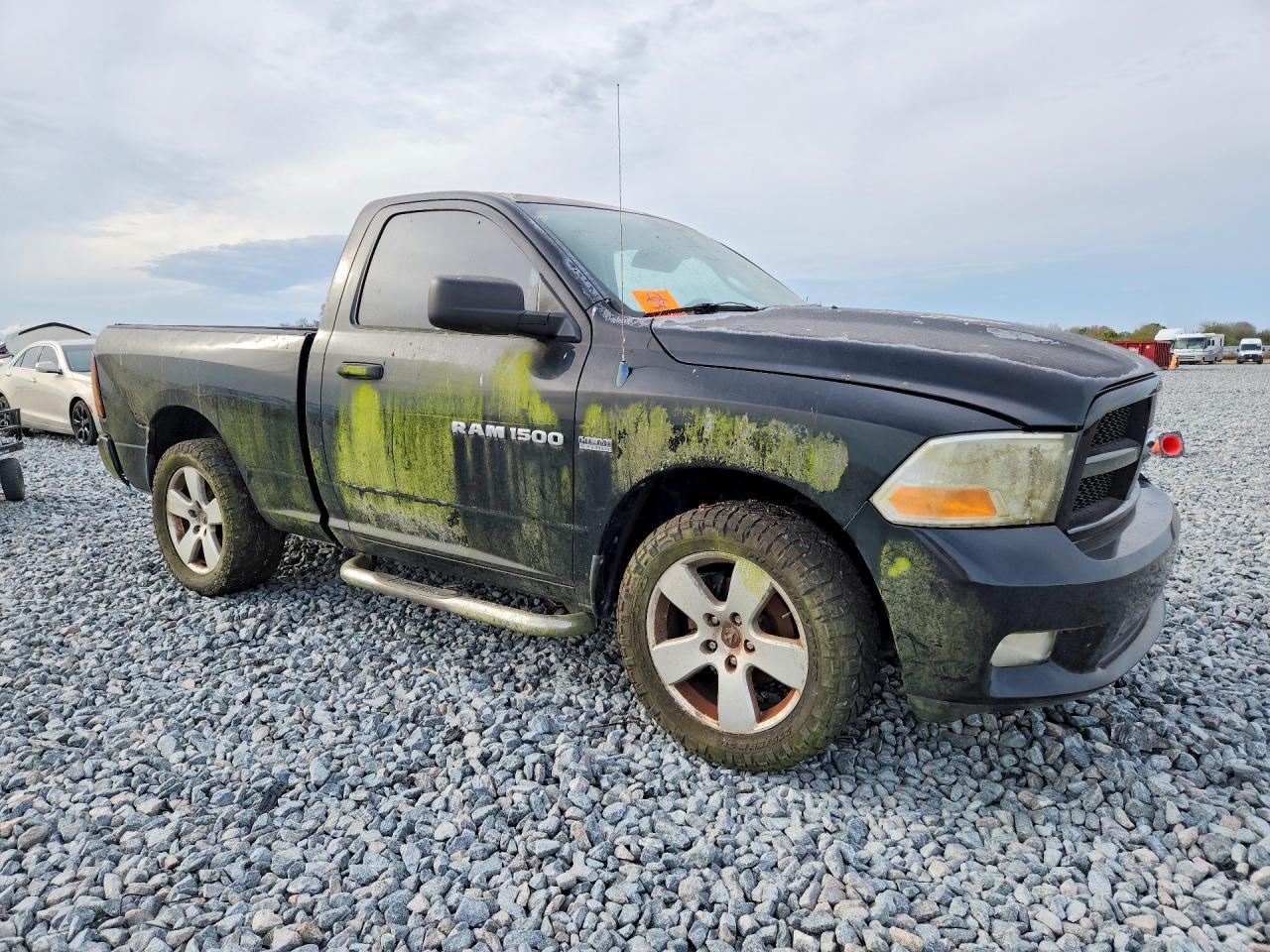 2012 Dodge Ram 1500