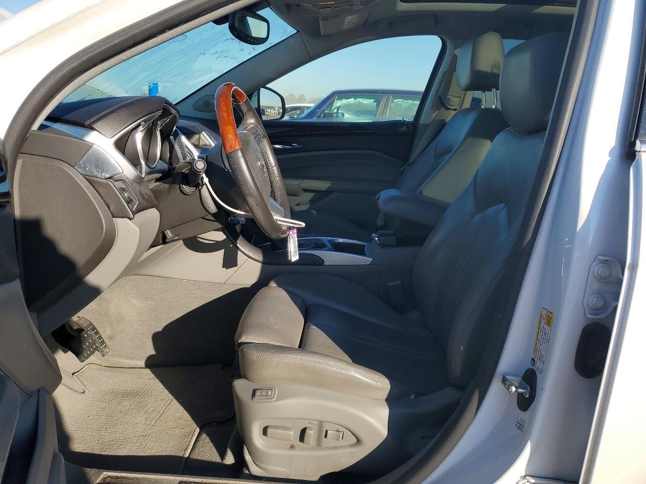 2010 Cadillac Srx Performance Collection