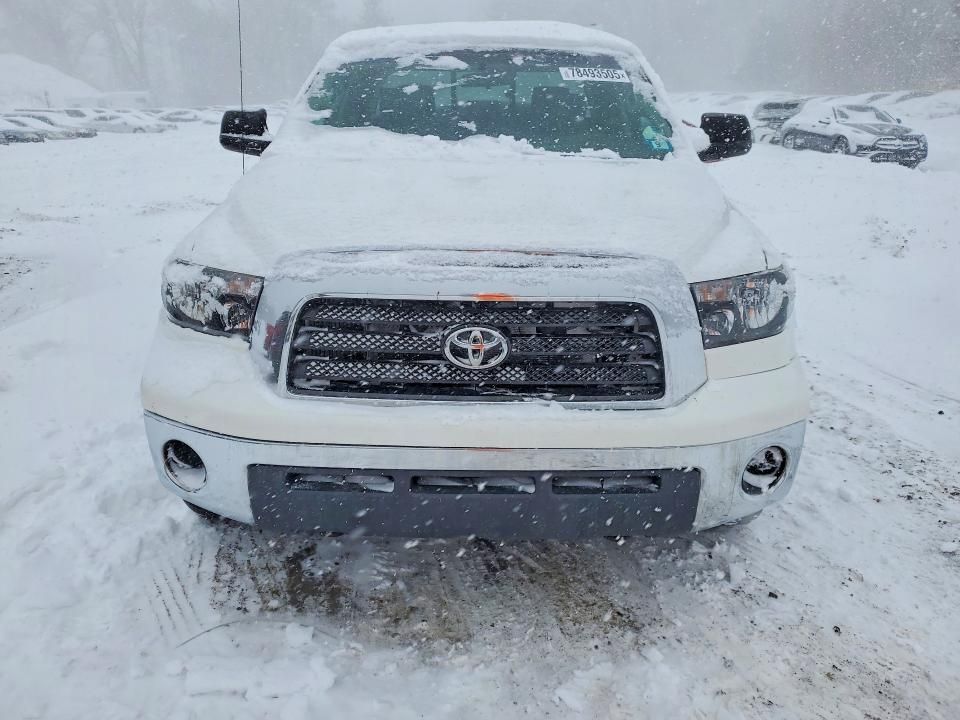 2008 Toyota Tundra Grade