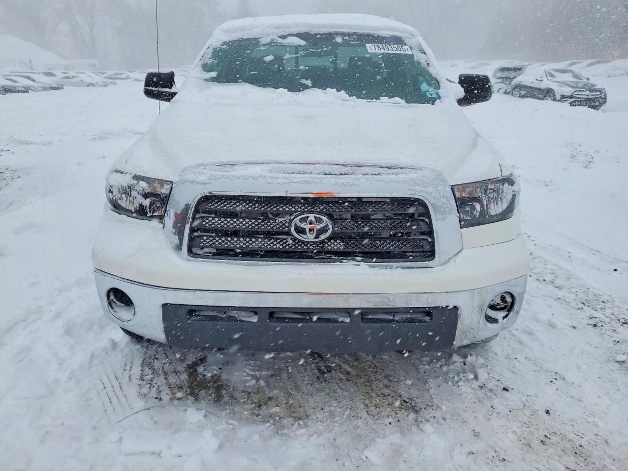 2008 Toyota Tundra Grade