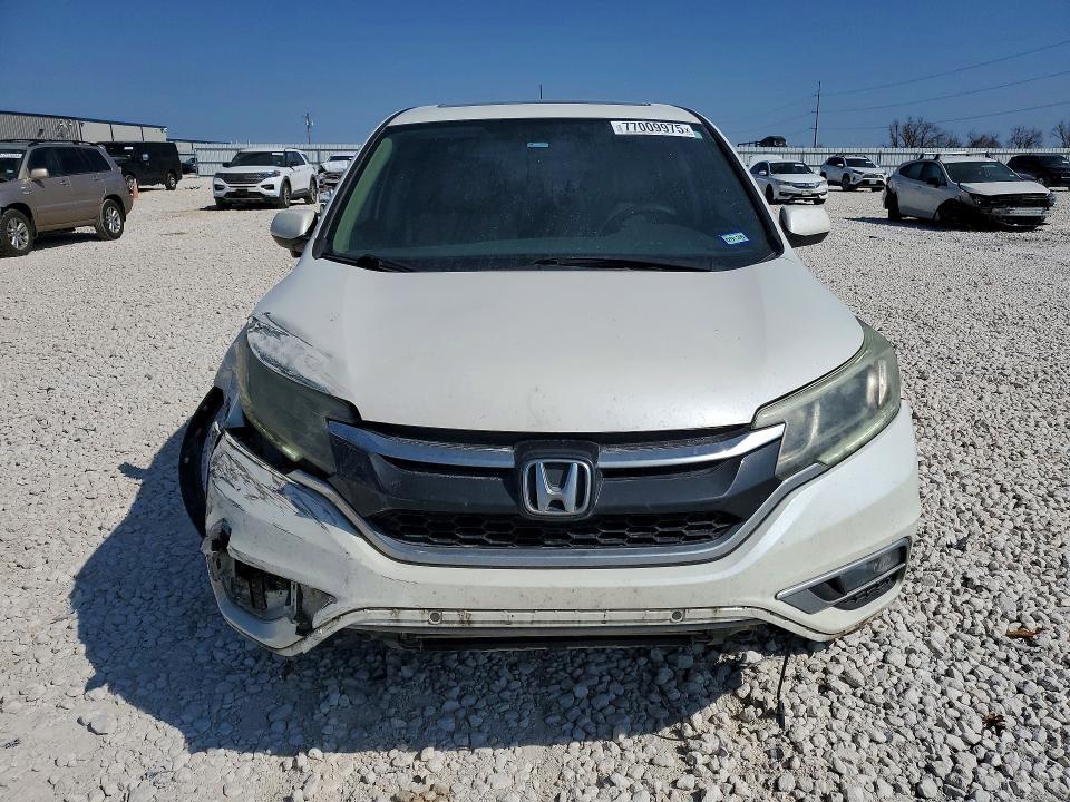 2016 Honda Cr-v ex