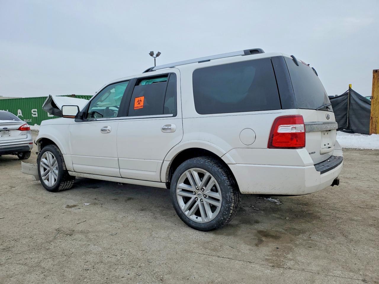 2016 Ford Expedition Limited