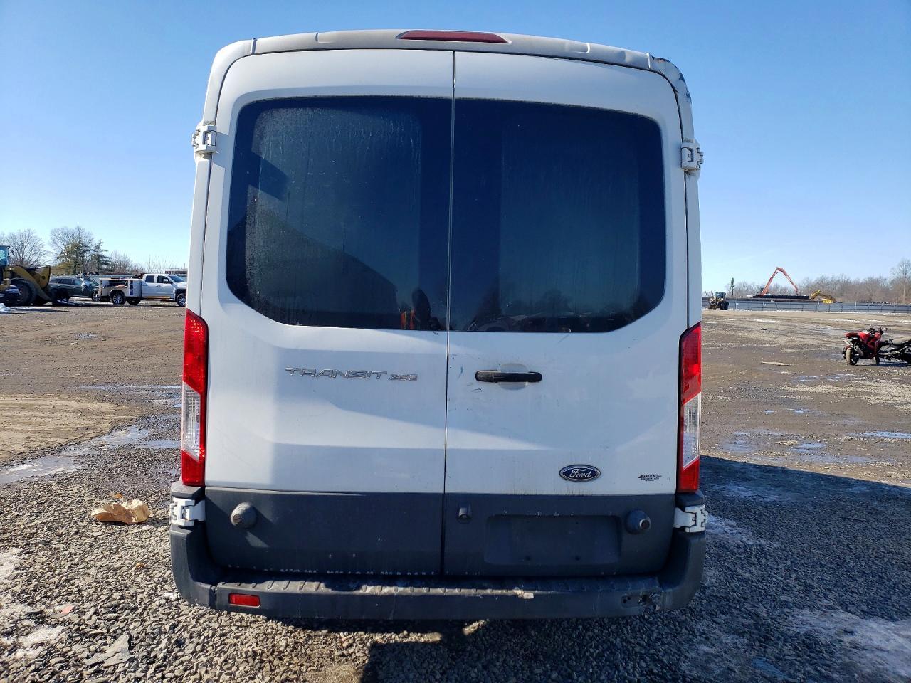2016 Ford Transit Cargo Van T