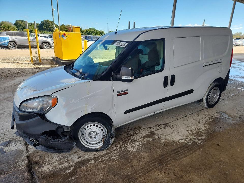 2021 Dodge Ram Promaster City