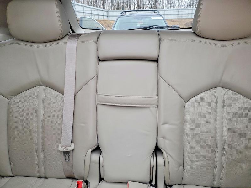2010 Cadillac Srx Performance Collection