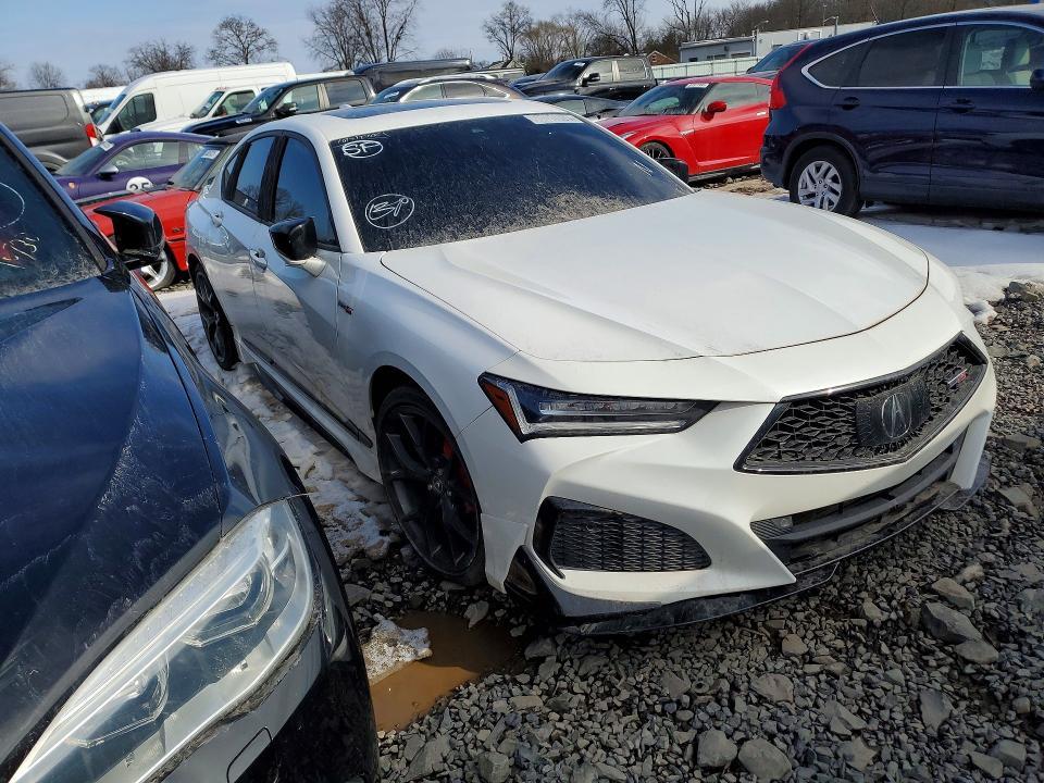2022 Acura Tlx Techno