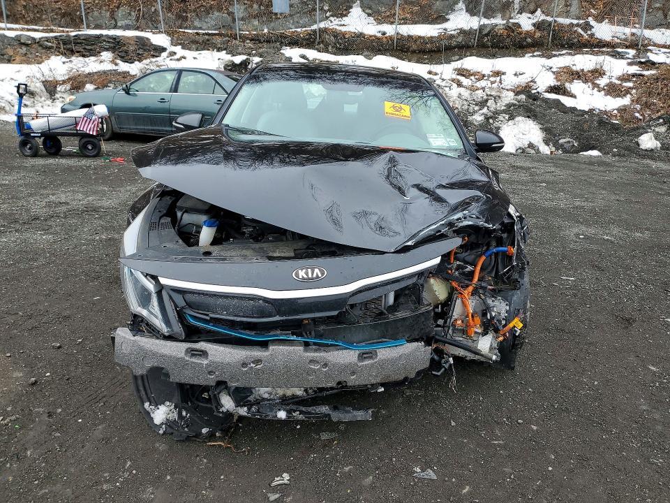 2017 KIA Optima Plug-in Hybrid
