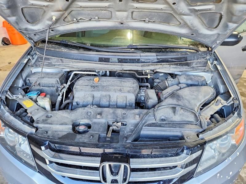 2016 Honda Odyssey lx