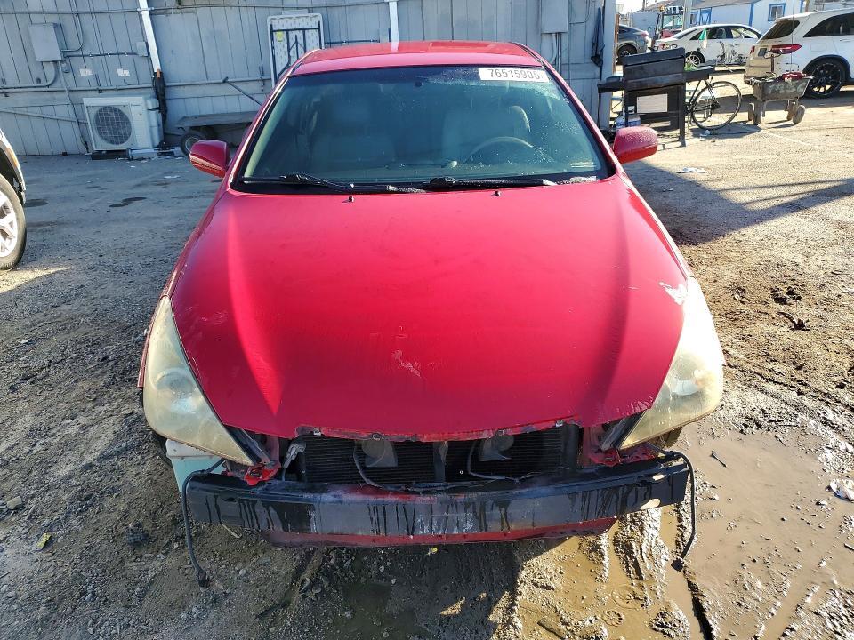 2005 Toyota Camry Solara se