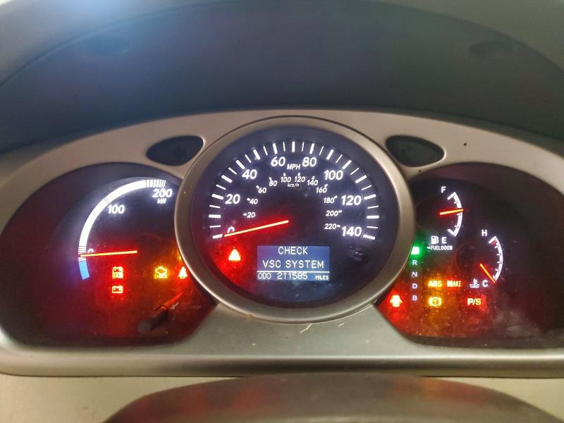 2006 Toyota Highlander Hybrid