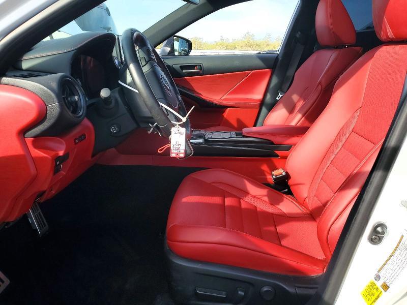 2025 Lexus Is 350 f Sport