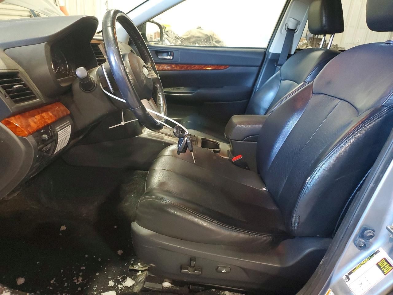 2011 Subaru Outback 2.5i Limited