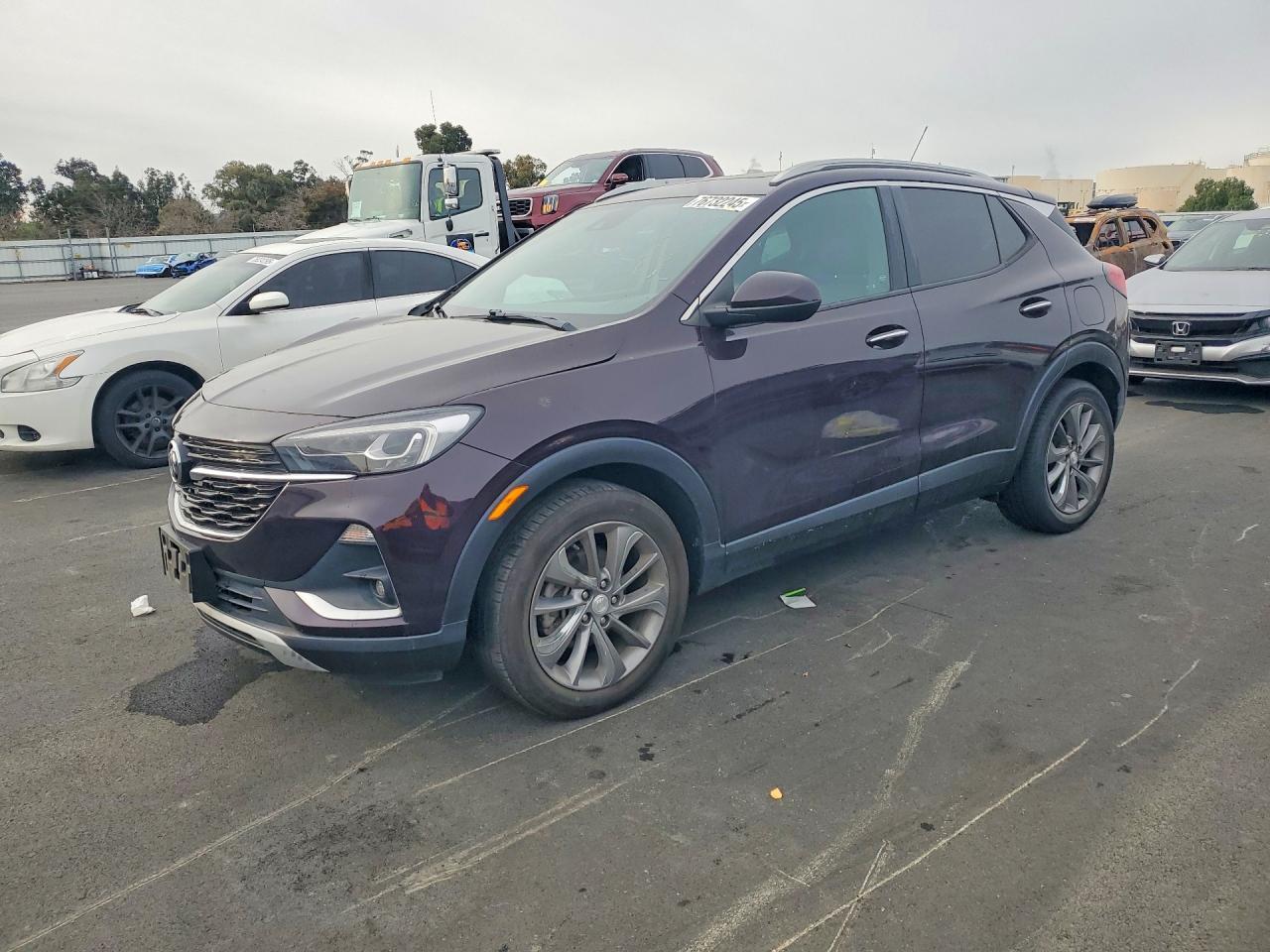 2021 Buick Encore gx Essence