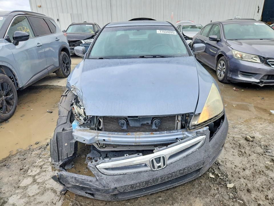 2007 Honda Accord se