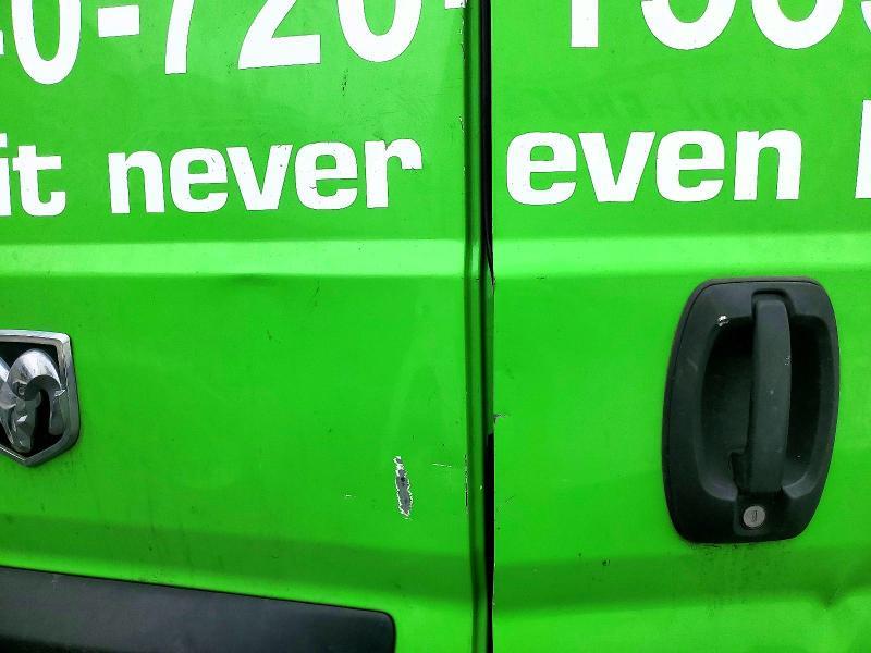 2017 Dodge 2017 Dodge 3500 | RAM Promaster