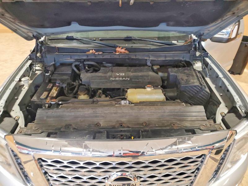 2016 Niss Titan XD SL