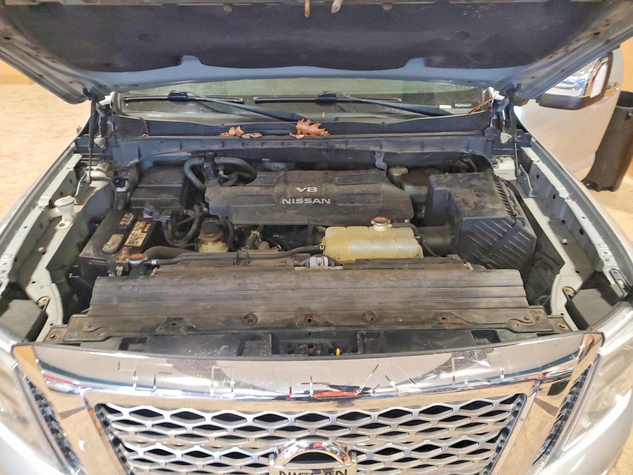 2016 Niss Titan XD SL