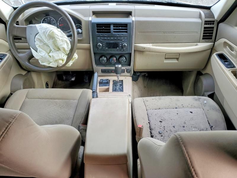 2008 Jeep Liberty Sport