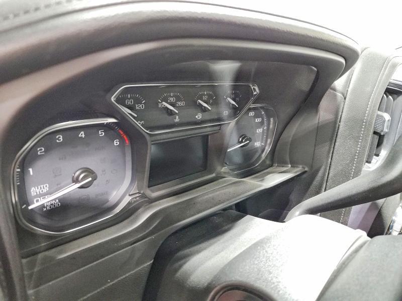 2019 GMC Sierra K1500 SLT