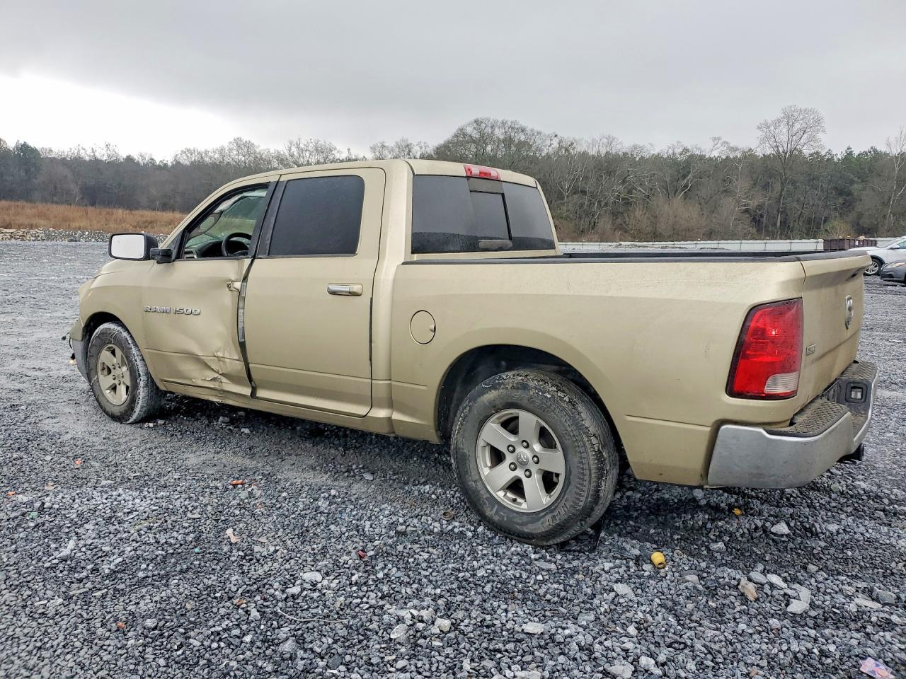 2011 Dodge Ram 1500