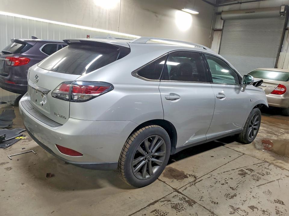 2013 Lexus Rx 350 f Sport